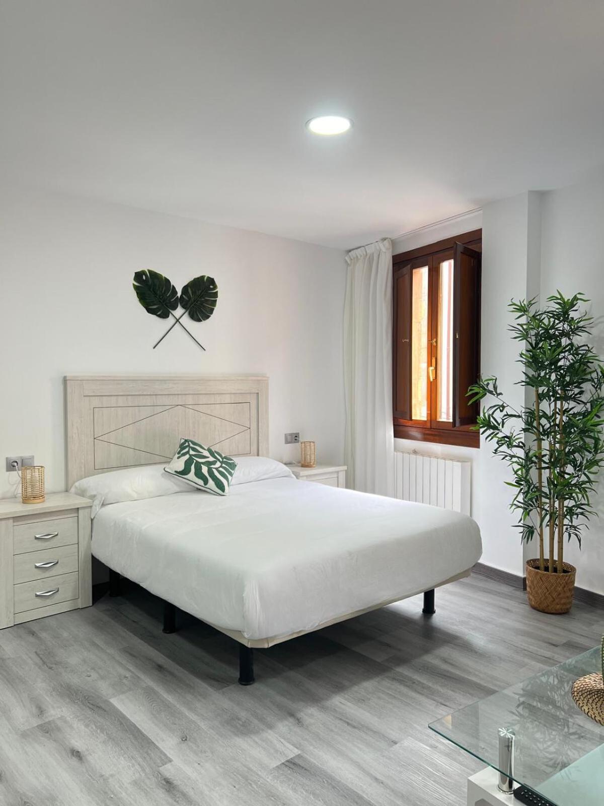 Rosal Central Studios Oviede Extérieur photo