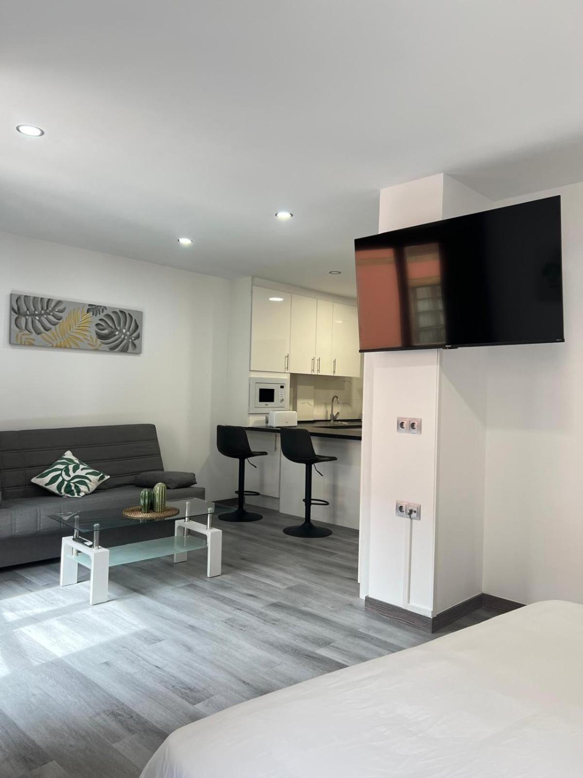 Rosal Central Studios Oviede Extérieur photo