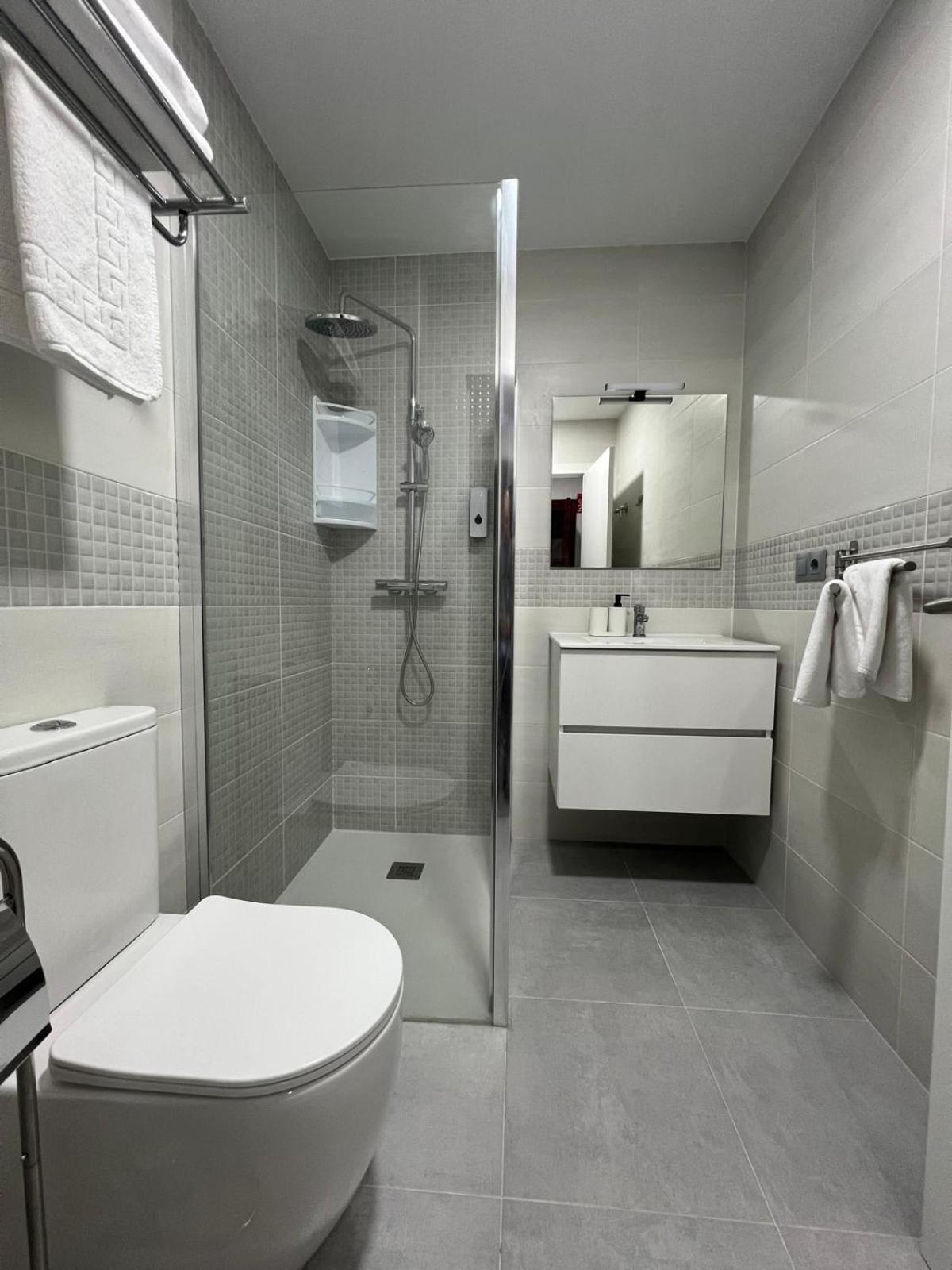 Rosal Central Studios Oviede Extérieur photo